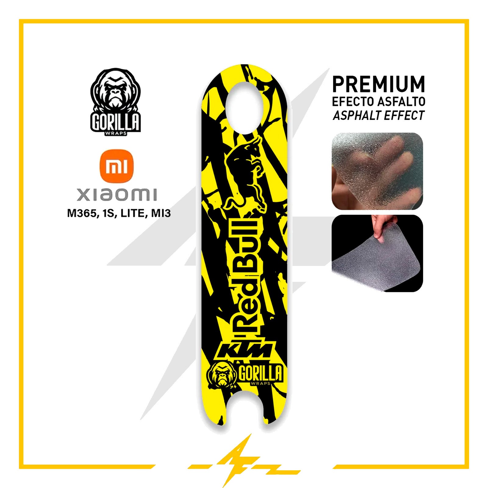 Vinilo base Redbull fluor para patinete eléctrico Xiaomi
recambios patinete eléctrico
tienda de repuestos de patinetes eléctricos
recambios patinetes
repuestos de patinetes
accesorios patinete eléctrico
accesorios patinete
repuestos patinete
piezas de patinete eléctrico
piezas patinete electrico
piezas de repuesto patinete eléctrico
af scooters